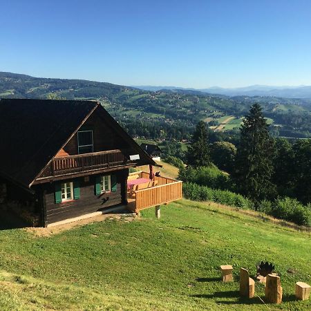 Ferienhaus Trausibauer Stainz Exterior foto