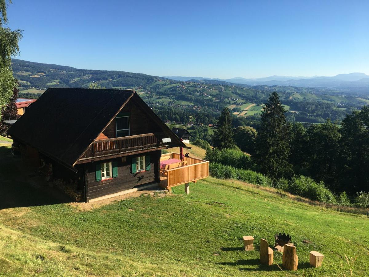 Ferienhaus Trausibauer Stainz Exterior foto